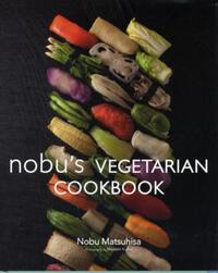 Nobu Vegetarian Cookbook