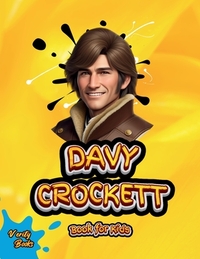 Davy Crockett Book For Kids