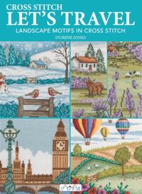 Cross Stitch Let's Travel