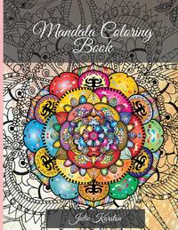 Mandala Coloring Book
