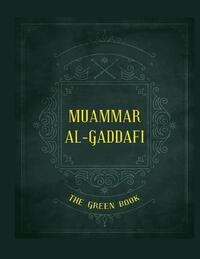 Gaddafi's "The Green Book"