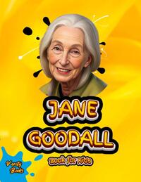 Jane Goodall Book For Kids
