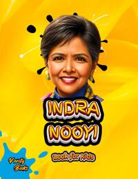 Indra Nooyi Book For Kids