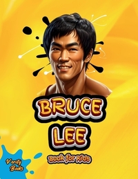 Bruce Lee Book For Kids