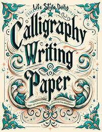 Calligraphy Writing Paper