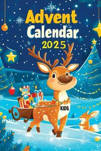 Advent Calendar 2025 Kids