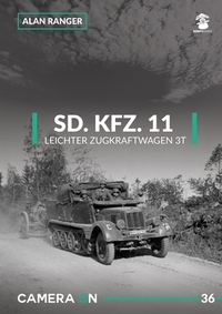 Sd.Kfz. 11 Leichter Zugkraftwagen 3t