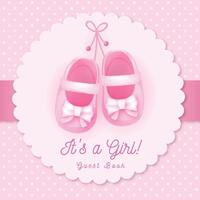 Baby Shower Guest Book