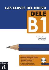 Las Claves Del Nuevo DELE B1 | Boek | 9788415846291 | Bruna