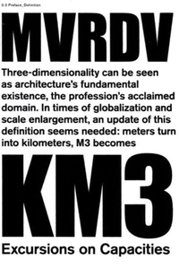 Km3-Excursions on Capacities