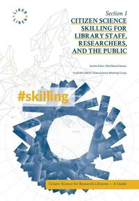 Citizen Science Skilling for Library Staff, Researchers, and the Public