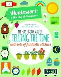My First Book About Telling Time