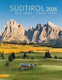 Südtirol Kalender 2026