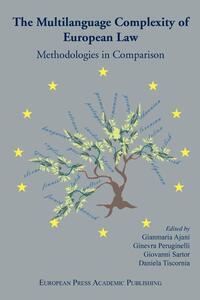 The Multilanguage Complexity of European Law