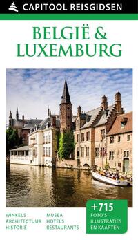 Capitool Reisgidsen: België & Luxemburg
