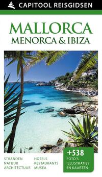 Capitool Reisgidsen: Mallorca, Menorca & Ibiza