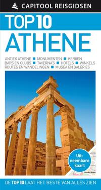 Capitool Reisgidsen Top 10 - Athene