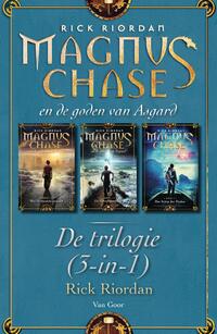 Magnus Chase en de goden van Asgard - De trilogie
