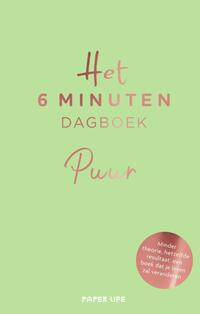 Het 6 minuten dagboek Puur