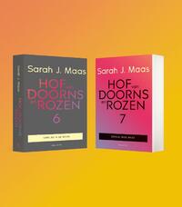 Hof van doorns en rozen #7
