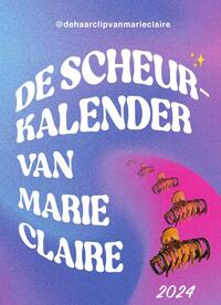 De scheurkalender van Marie Claire 2024