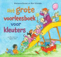 Het grote voorleesboek voor kleuters