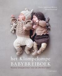 Het Klompelompe babybreiboek