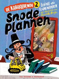 De Kabaalbende 2 - Snode plannen