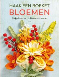 Haak een boeket bloemen