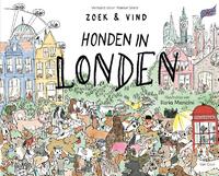 Honden in Londen