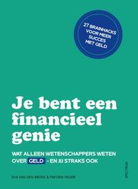 Je bent een financieel genie