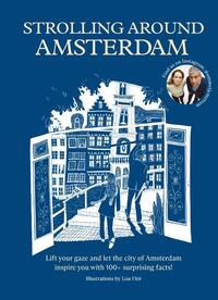 Strolling around Amsterdam