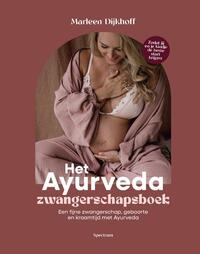 Het Ayurveda zwangerschapsboek