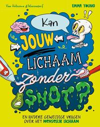 Kan jouw lichaam zonder snot?