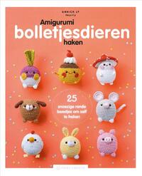 Amigurumi bolletjesdieren haken