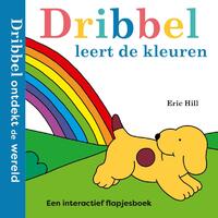 Dribbel leert de kleuren