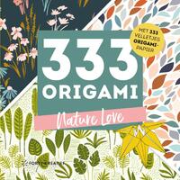 333 Origami Nature Love