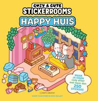 Cozy & cute stickerrooms - Happy Huis