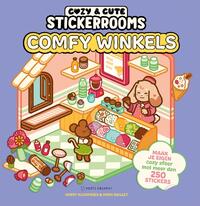 Cozy & cute stickerrooms - Comfy Winkels