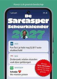 De Sarcasper Scheurkalender 2027