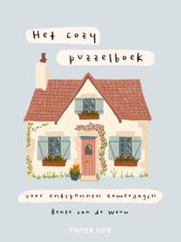 Het cozy puzzelboek voor ontspannen zomerdagen