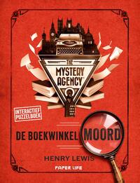 De boekwinkelmoord
