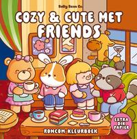 Cozy & cute met Friends