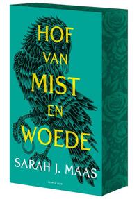 Hof van Doorns en Rozen 2 - Hof van Mist en Woede