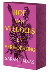 Hof van Doorns en Rozen 3 - Hof van vleugels en verwoesting
