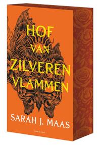 Hof van Doorns en Rozen 5 - Hof van Zilveren Vlammen
