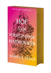 Hof van Doorns en Rozen 6 - Hof van versplinterde harmonieën