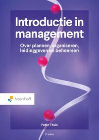 Introductie in management
