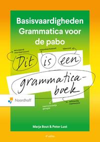 Basisvaardigheden grammatica voor de pabo