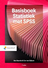 Basisboek Statistiek met SPSS